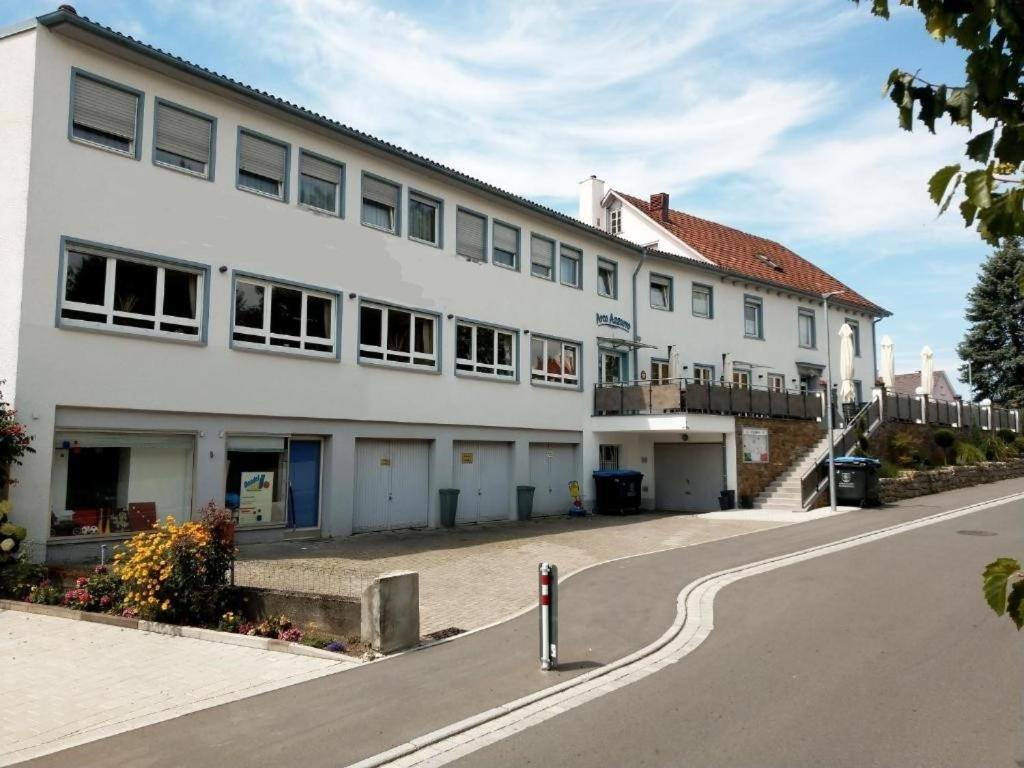 Hotel garni Stephans Albergo Tettnang Exteriör bild
