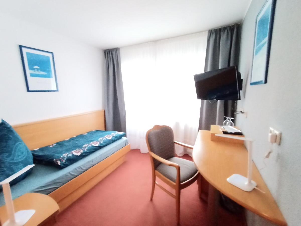 Hotel garni Stephans Albergo Tettnang Exteriör bild