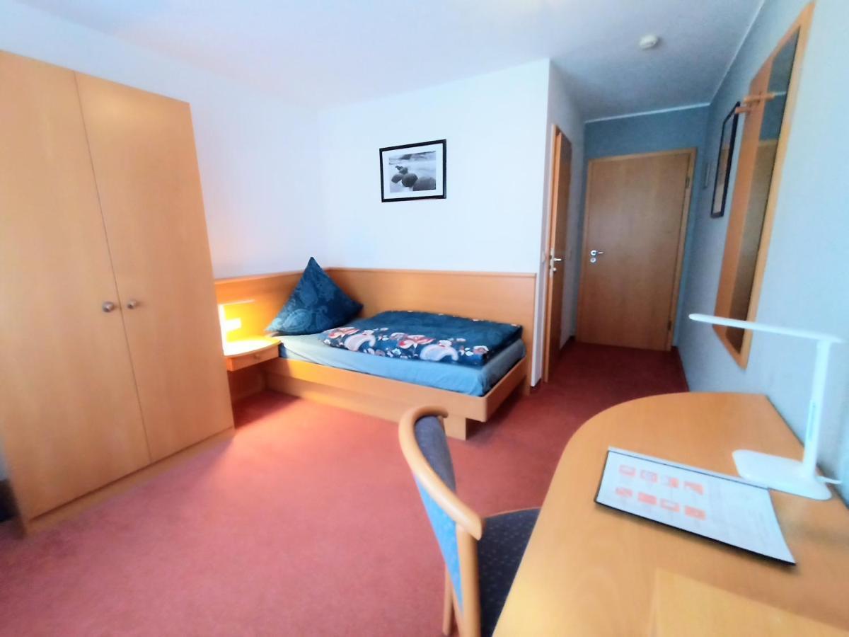 Hotel garni Stephans Albergo Tettnang Exteriör bild