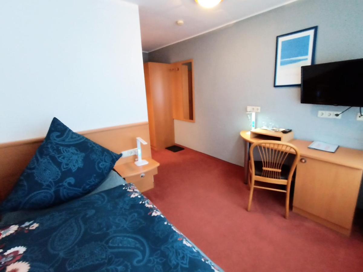 Hotel garni Stephans Albergo Tettnang Exteriör bild