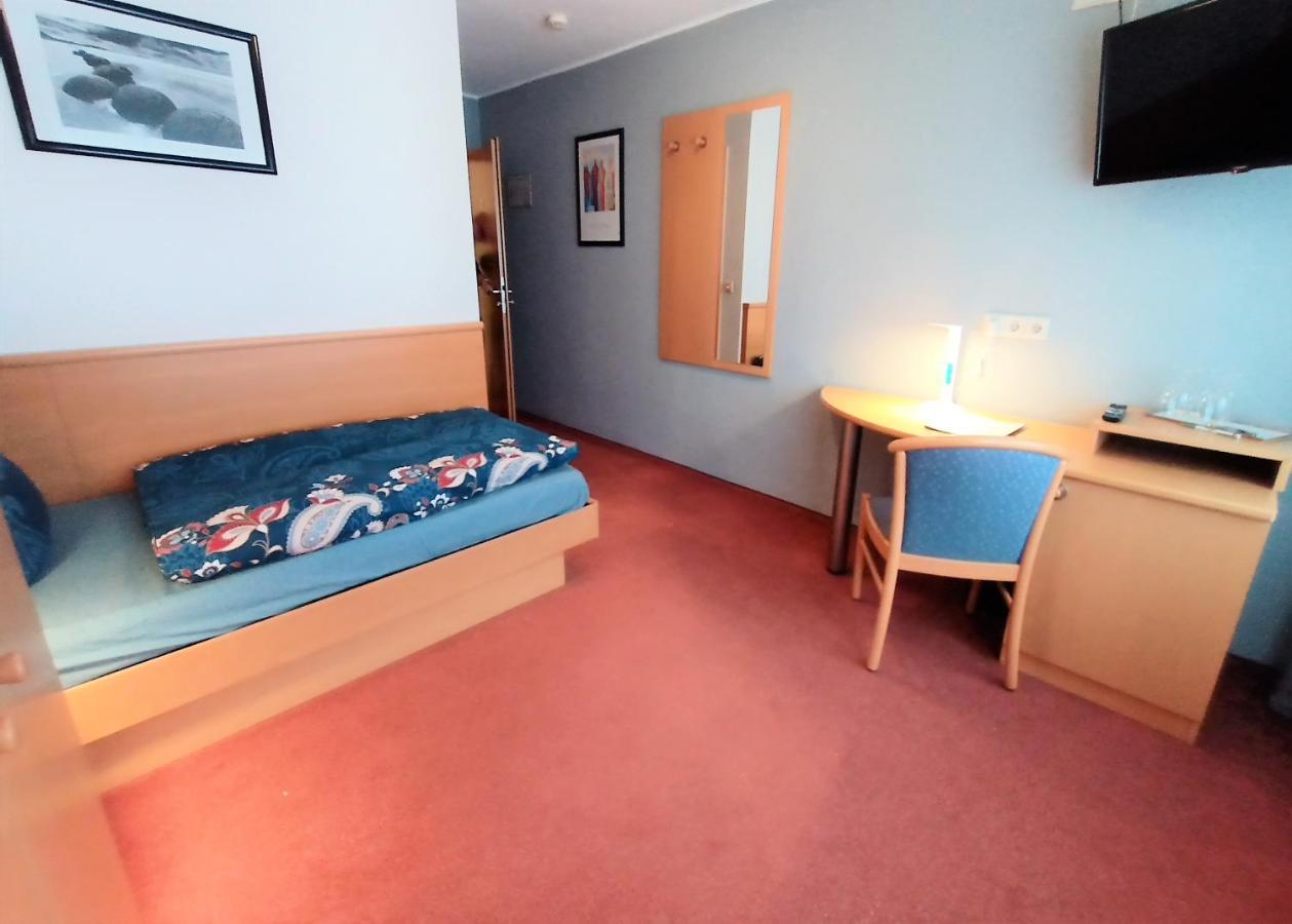 Hotel garni Stephans Albergo Tettnang Exteriör bild