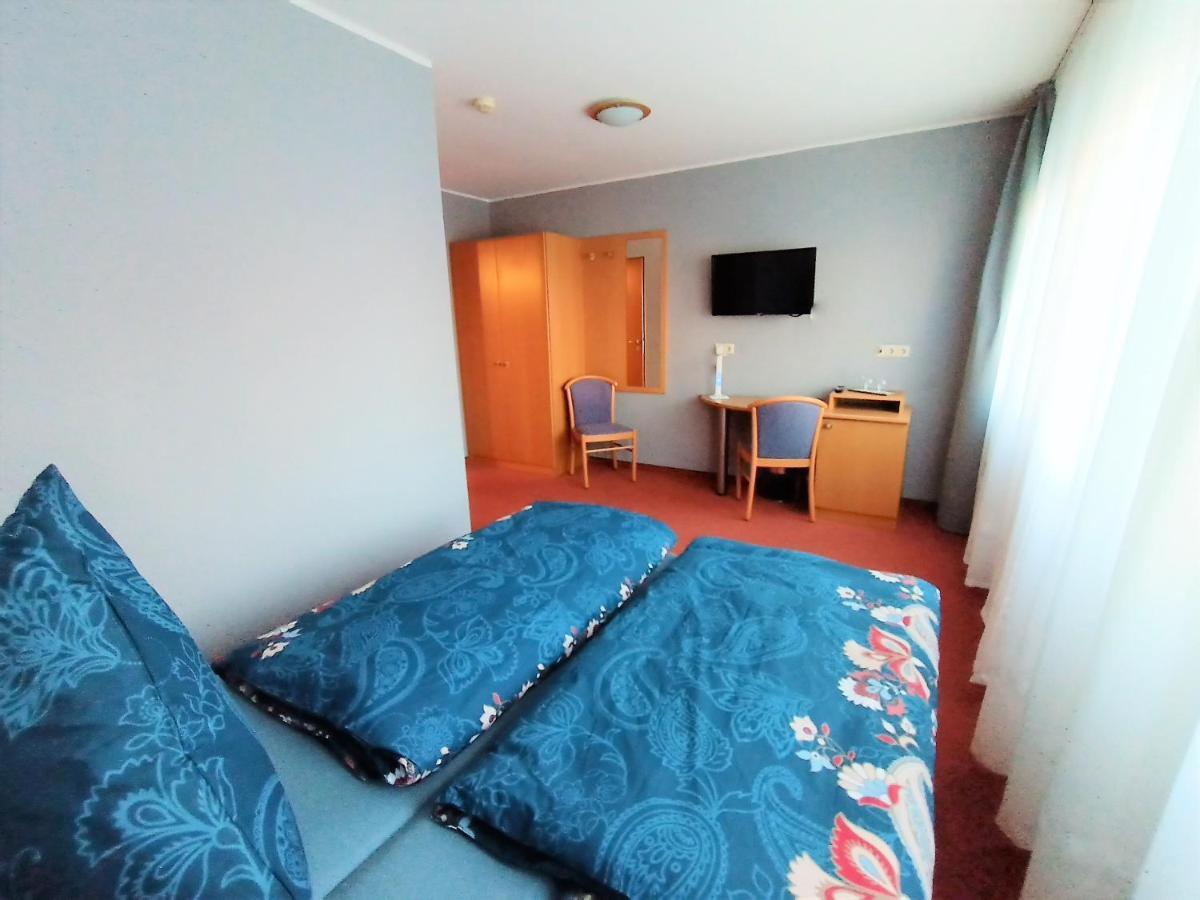 Hotel garni Stephans Albergo Tettnang Exteriör bild