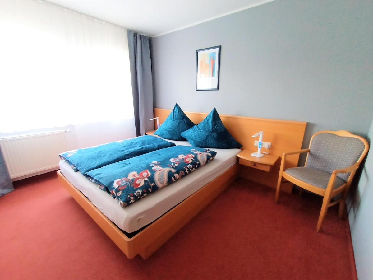 Hotel garni Stephans Albergo Tettnang Exteriör bild
