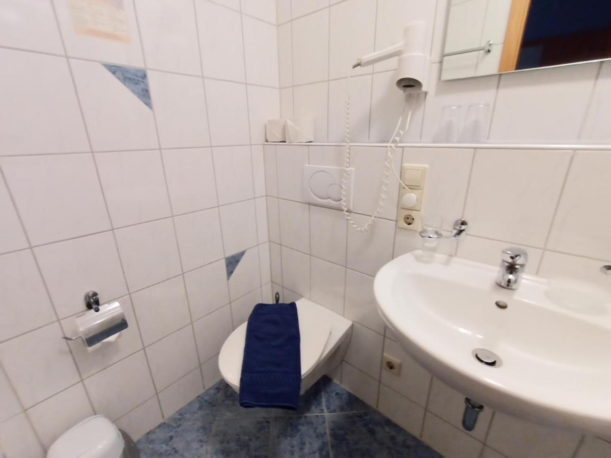 Hotel garni Stephans Albergo Tettnang Exteriör bild