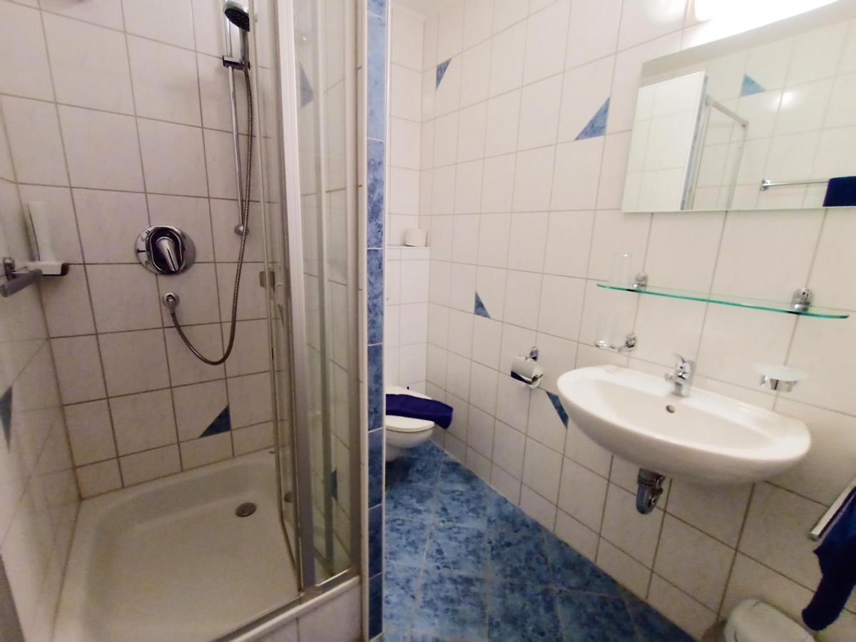 Hotel garni Stephans Albergo Tettnang Exteriör bild