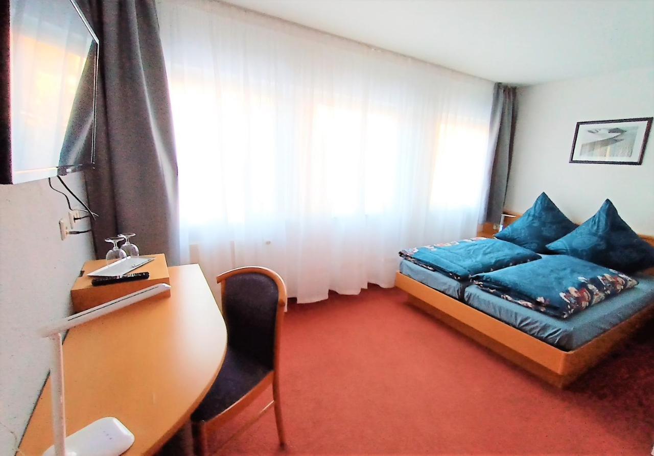 Hotel garni Stephans Albergo Tettnang Exteriör bild