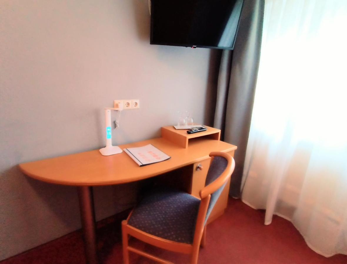 Hotel garni Stephans Albergo Tettnang Exteriör bild