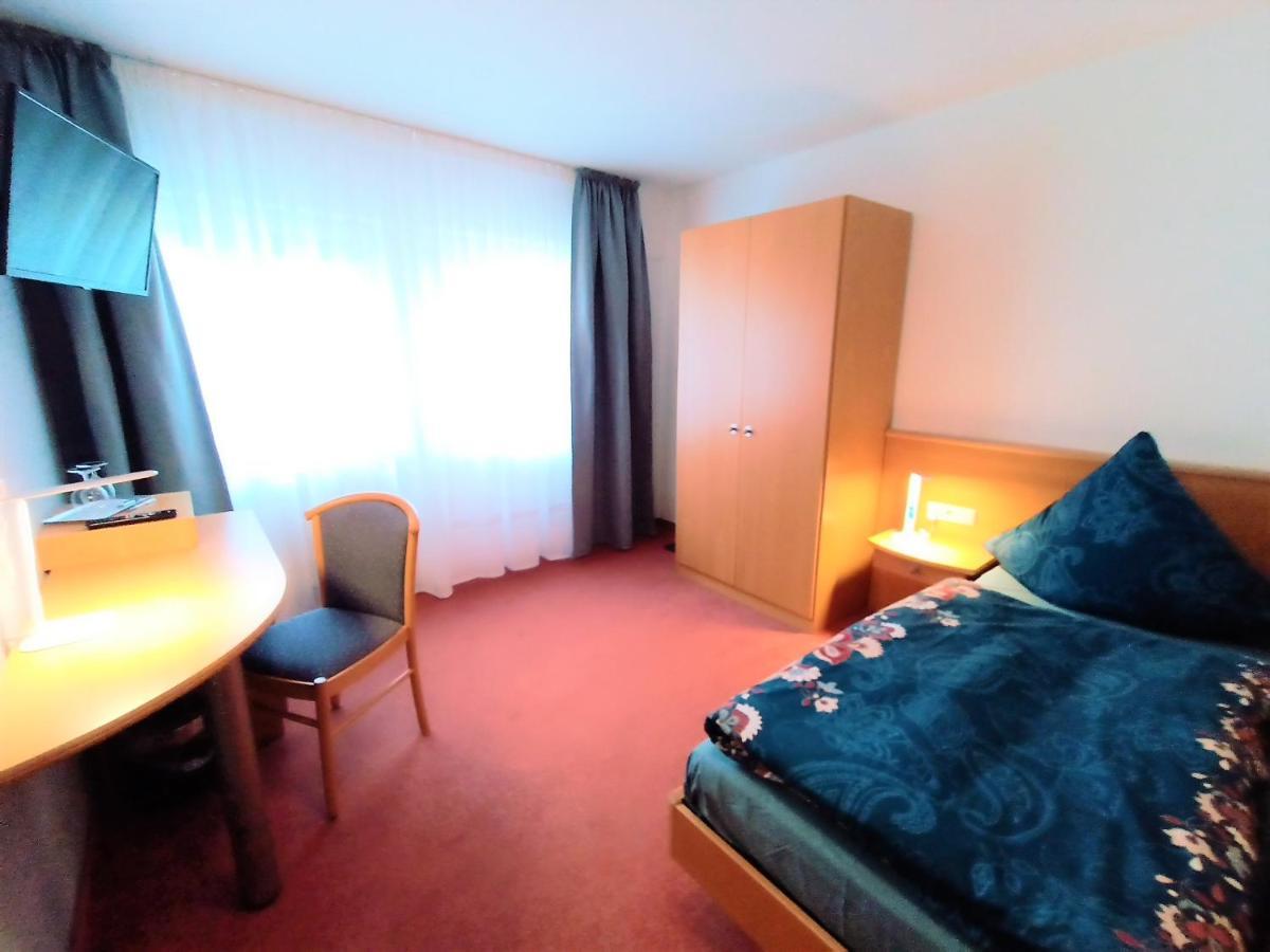 Hotel garni Stephans Albergo Tettnang Exteriör bild