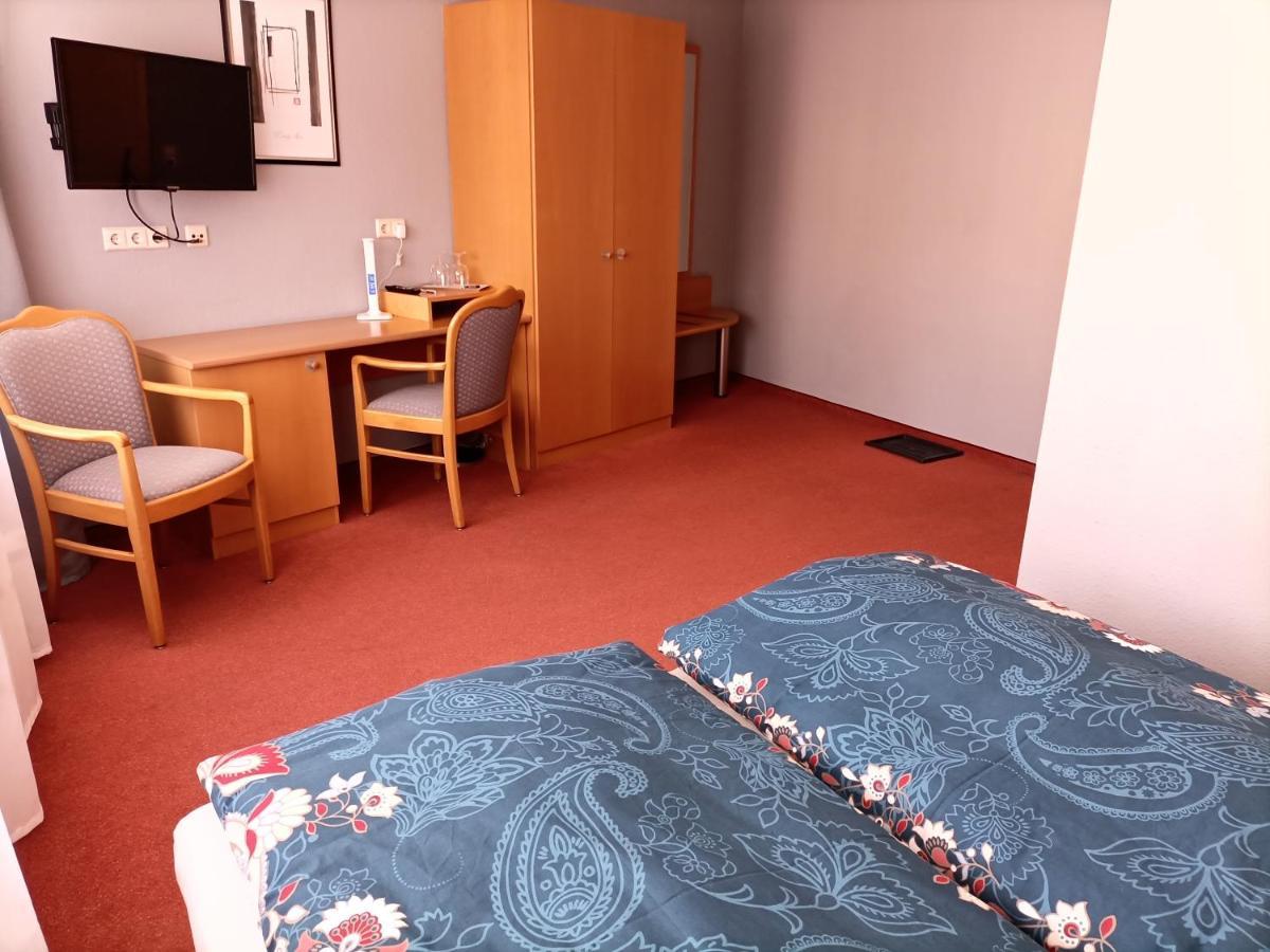 Hotel garni Stephans Albergo Tettnang Exteriör bild