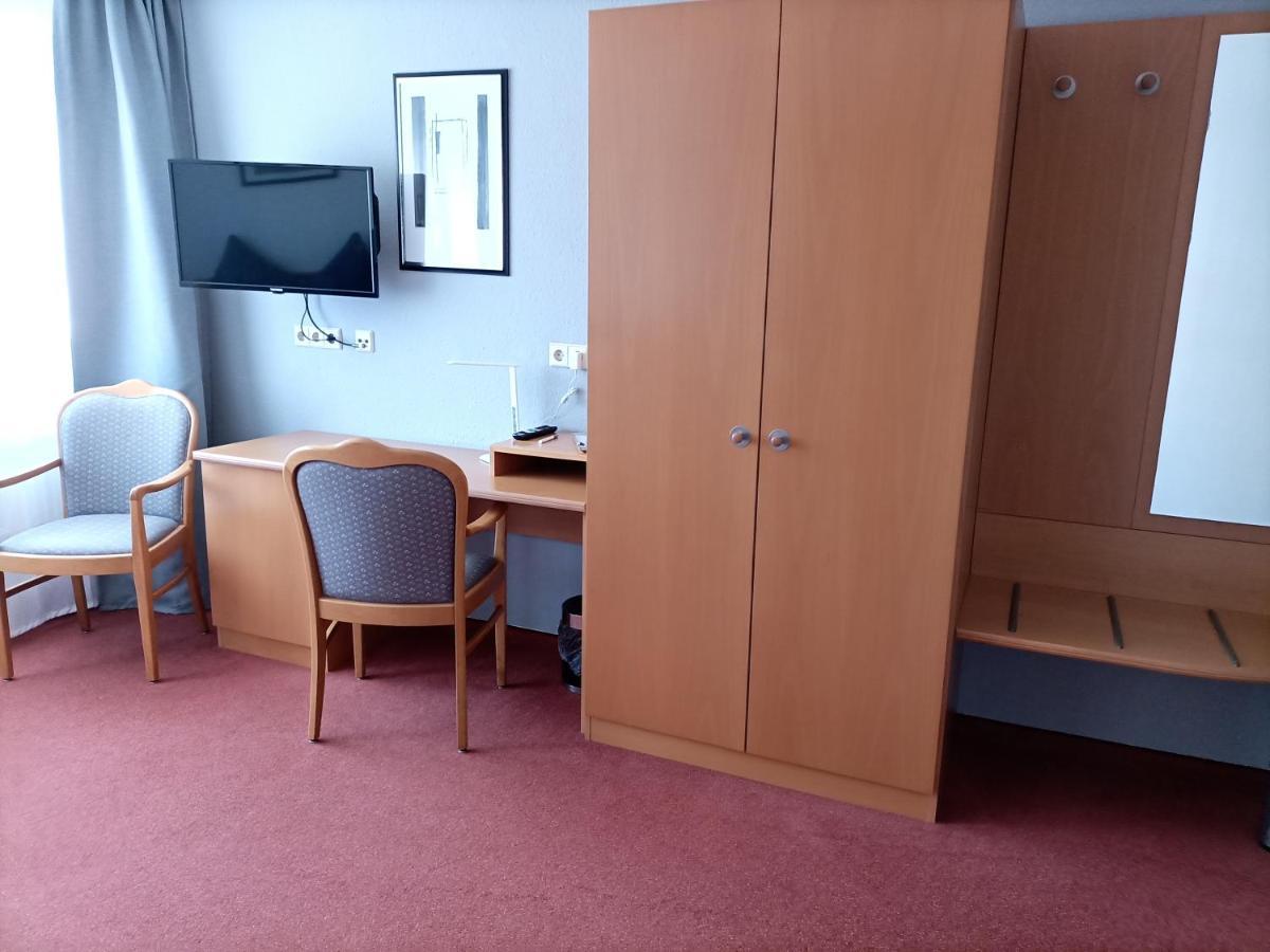 Hotel garni Stephans Albergo Tettnang Exteriör bild