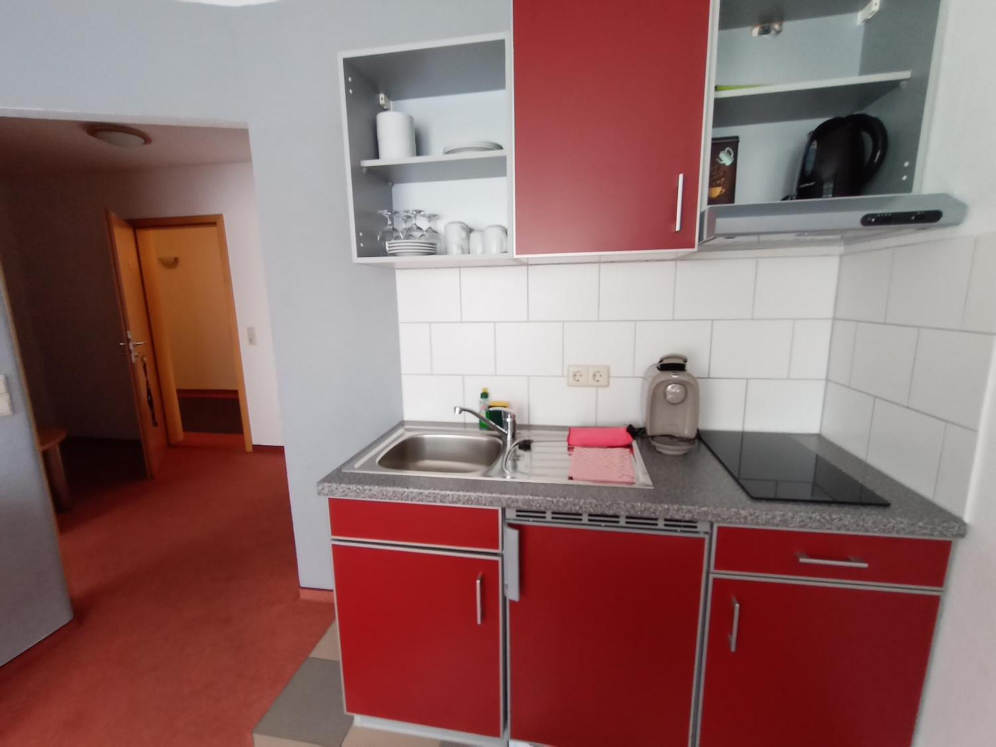 Hotel garni Stephans Albergo Tettnang Exteriör bild