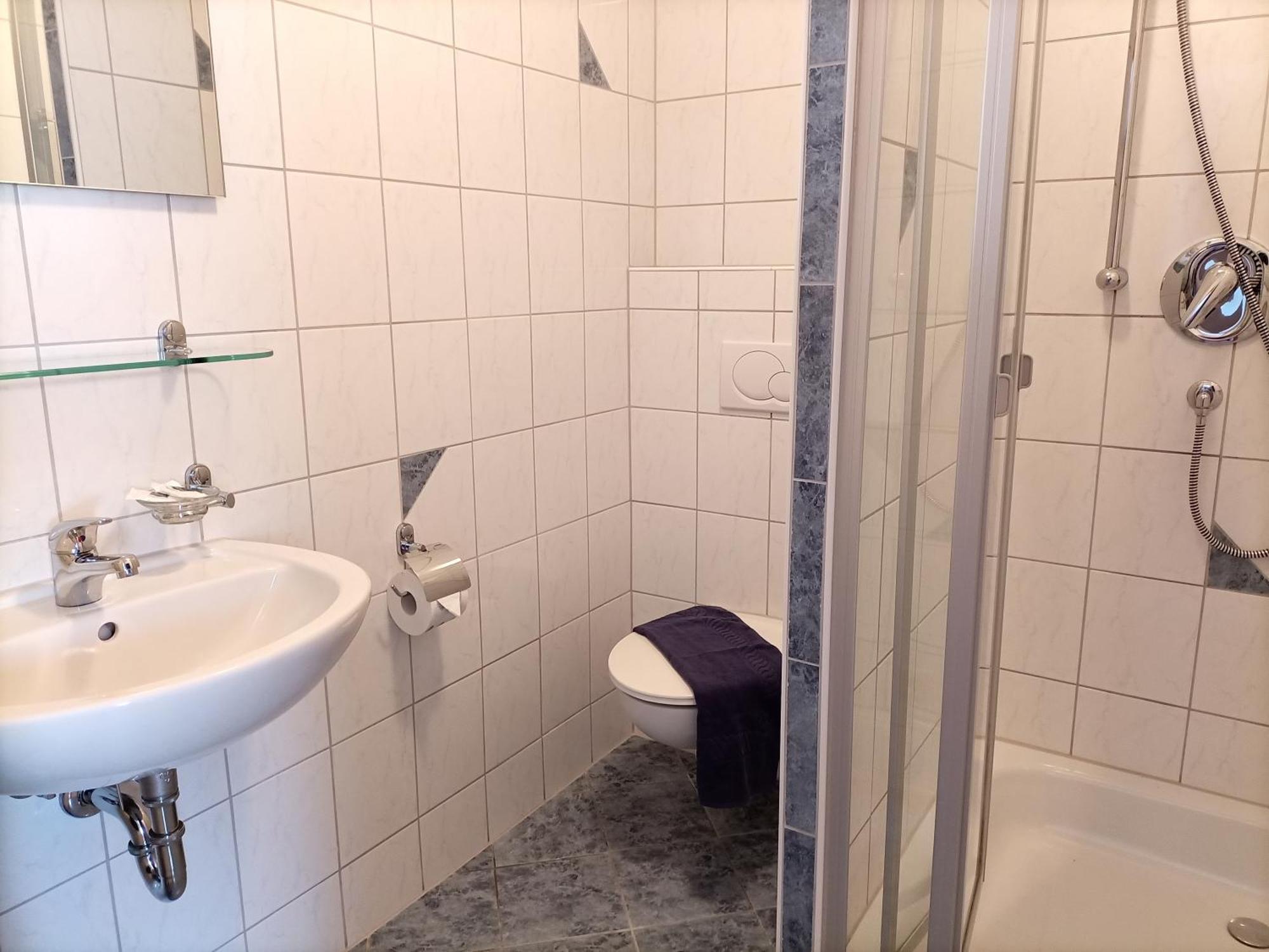 Hotel garni Stephans Albergo Tettnang Exteriör bild