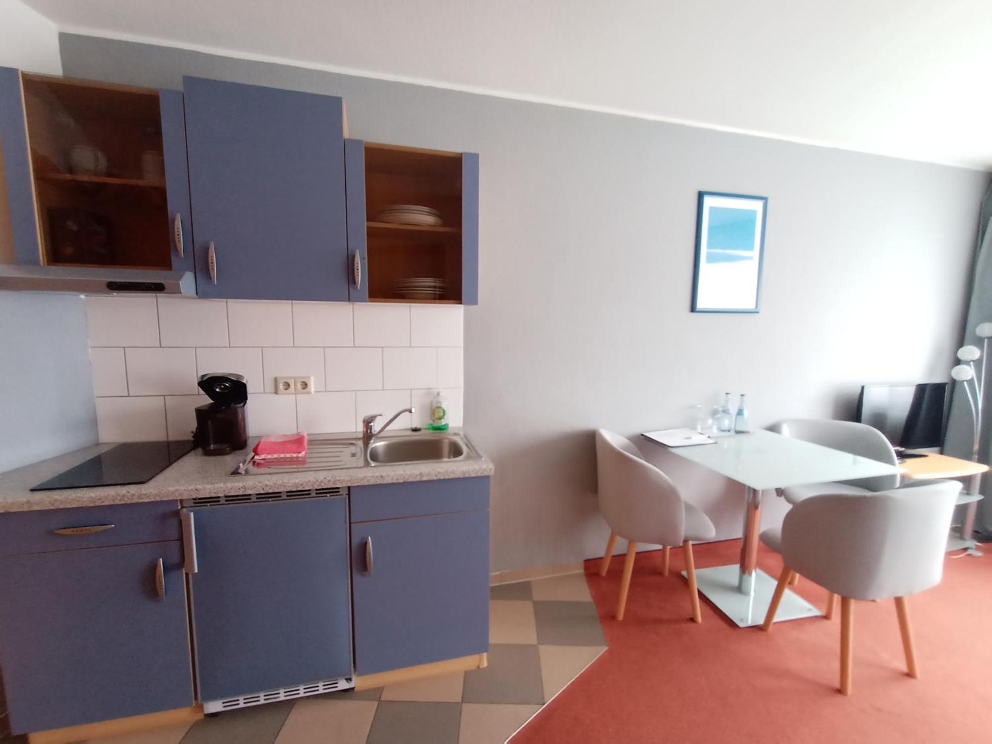 Hotel garni Stephans Albergo Tettnang Exteriör bild