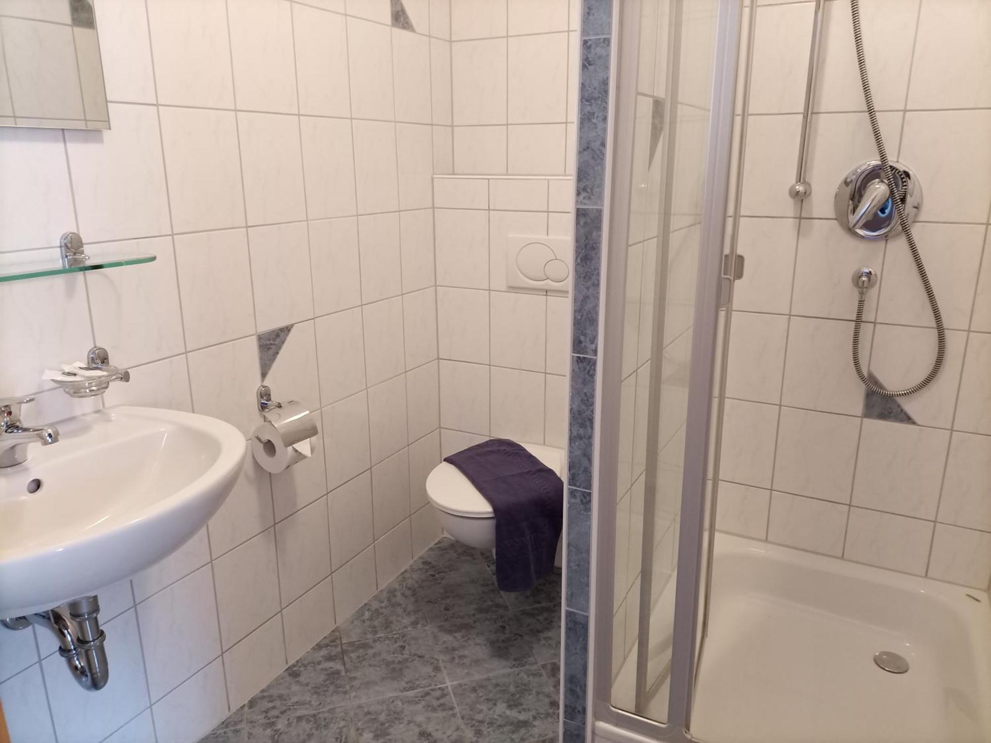 Hotel garni Stephans Albergo Tettnang Exteriör bild