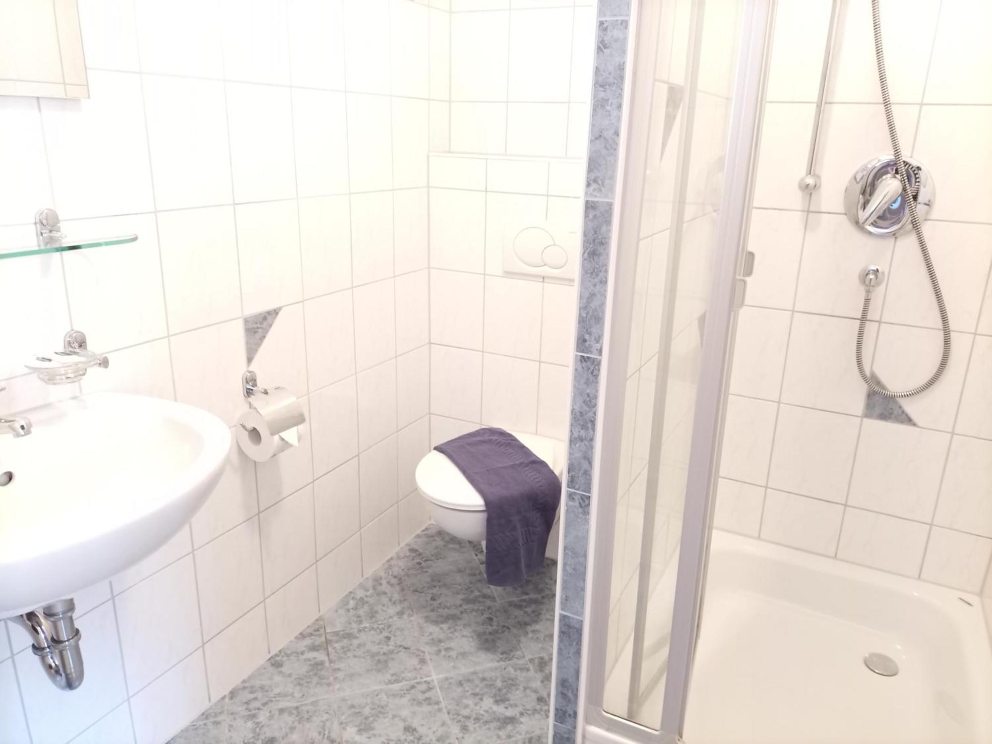 Hotel garni Stephans Albergo Tettnang Exteriör bild